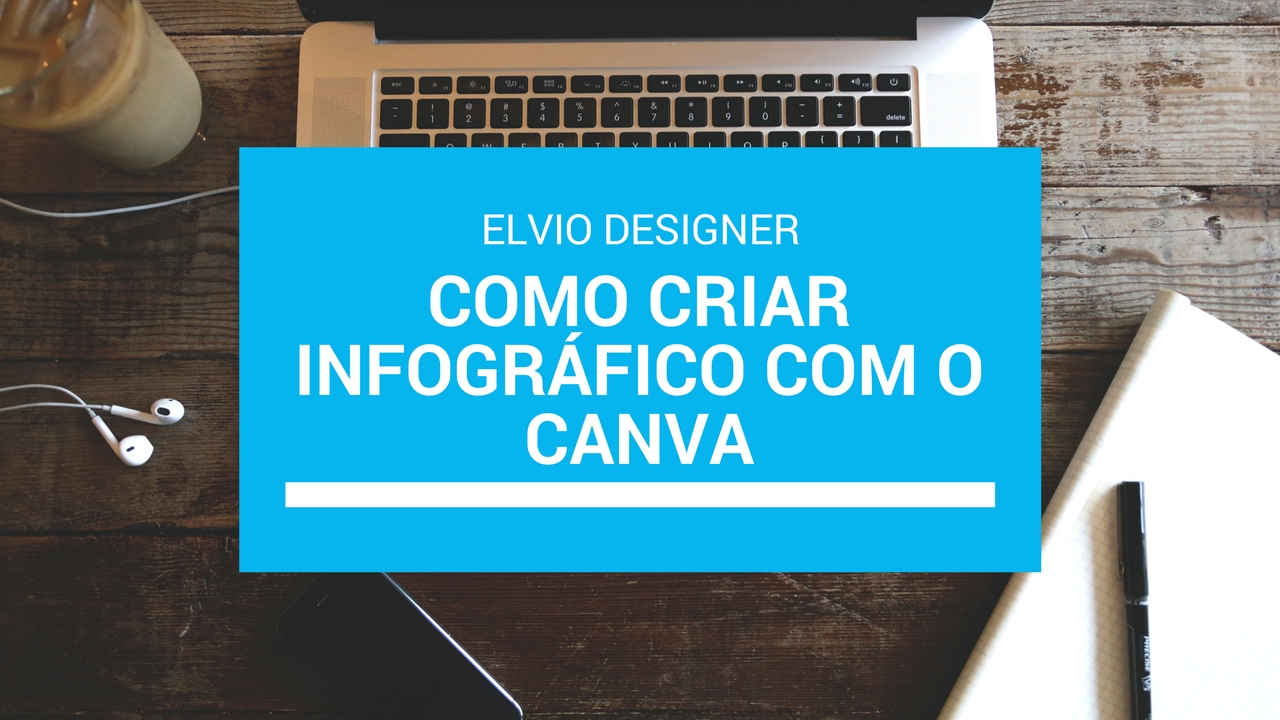 Como criar Infográfico com o Canva