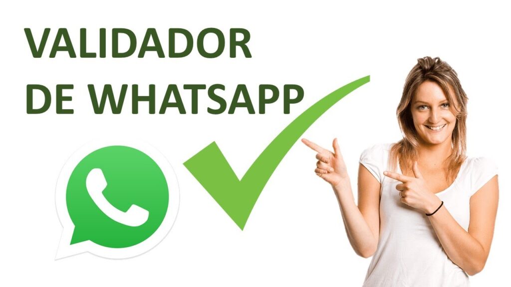 Uma super dica valide telefones da sua lista de contatos e confirme se é Whatsapp